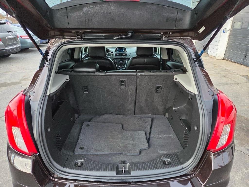 Buick Encore Base AWD 2016