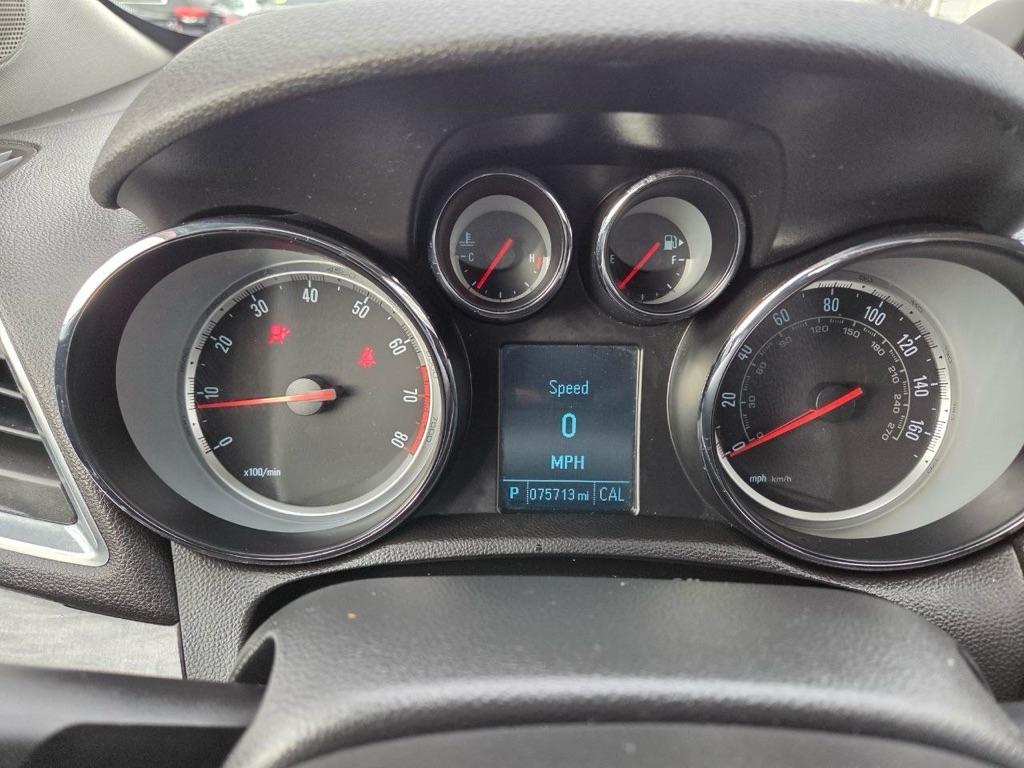 Buick Encore Base AWD 2016