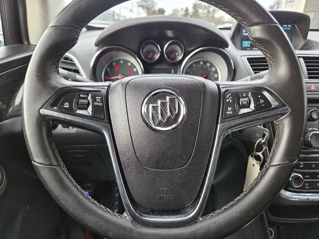 Buick Encore Base AWD 2016