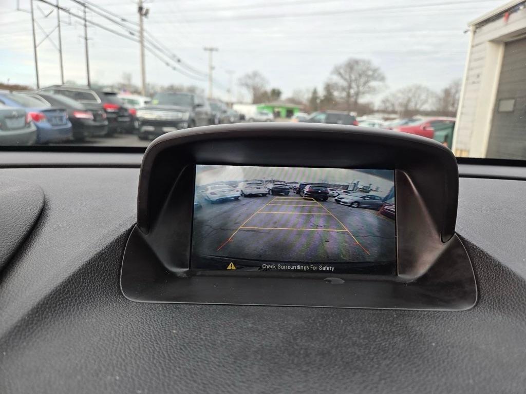 Buick Encore Base AWD 2016