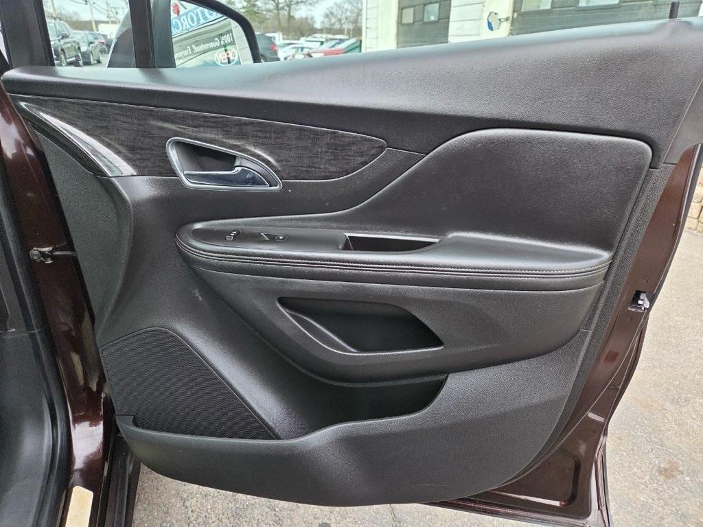 Buick Encore Base AWD 2016