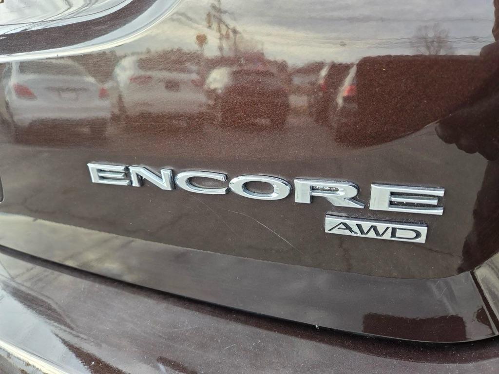 Buick Encore Base AWD 2016