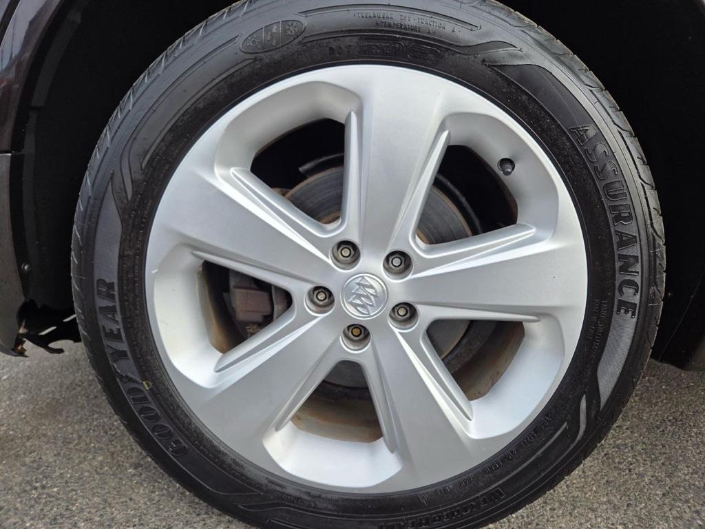 Buick Encore Base AWD 2016