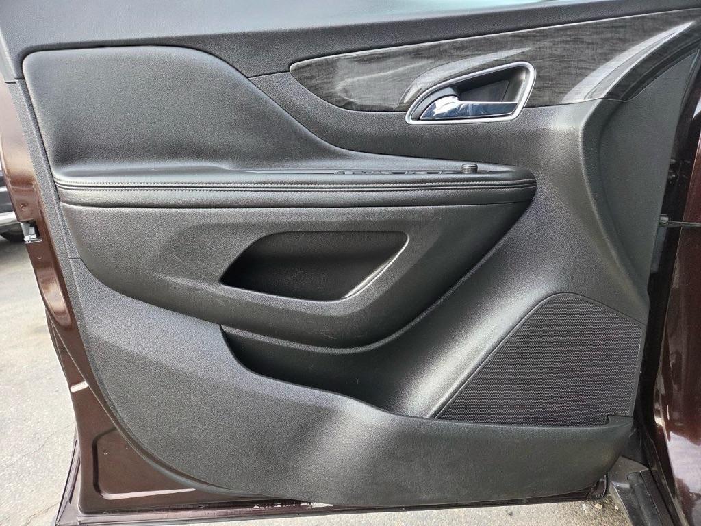 Buick Encore Base AWD 2016