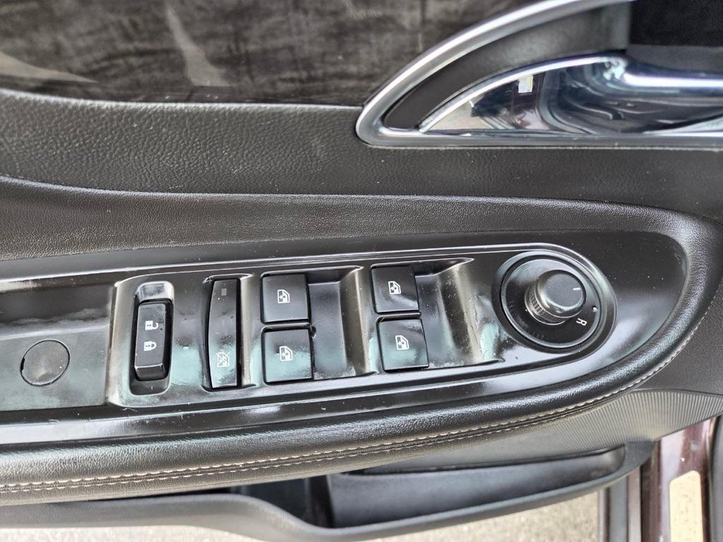 Buick Encore Base AWD 2016