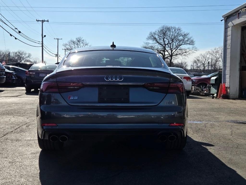 Audi S5 Prestige Hatchback quattro 2019