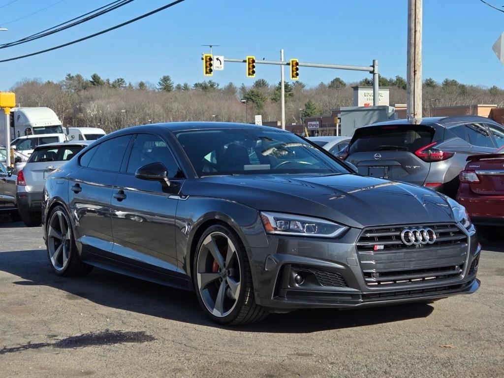 Audi S5 Prestige Hatchback quattro 2019