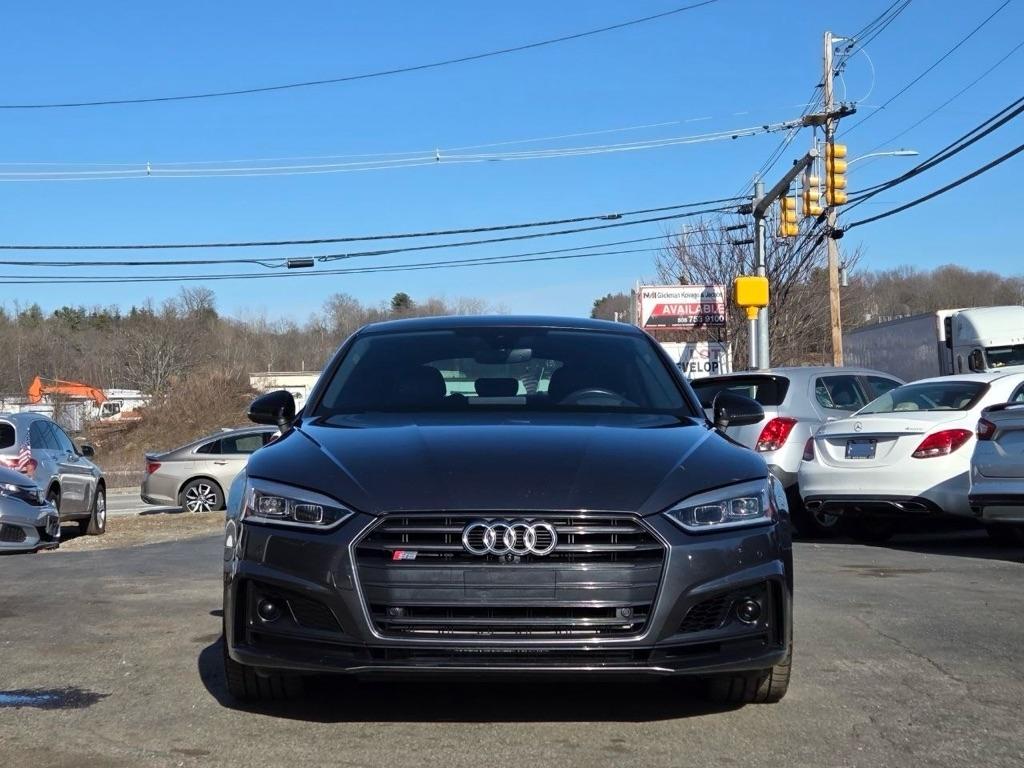Audi S5 Prestige Hatchback quattro 2019