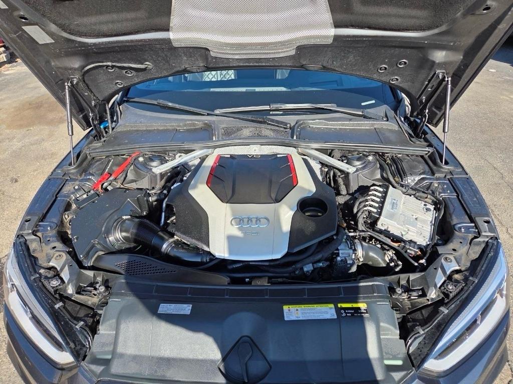 Audi S5 Prestige Hatchback quattro 2019