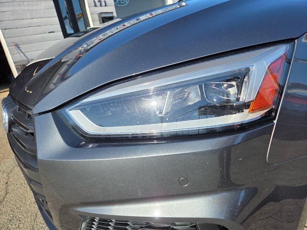 Audi S5 Prestige Hatchback quattro 2019