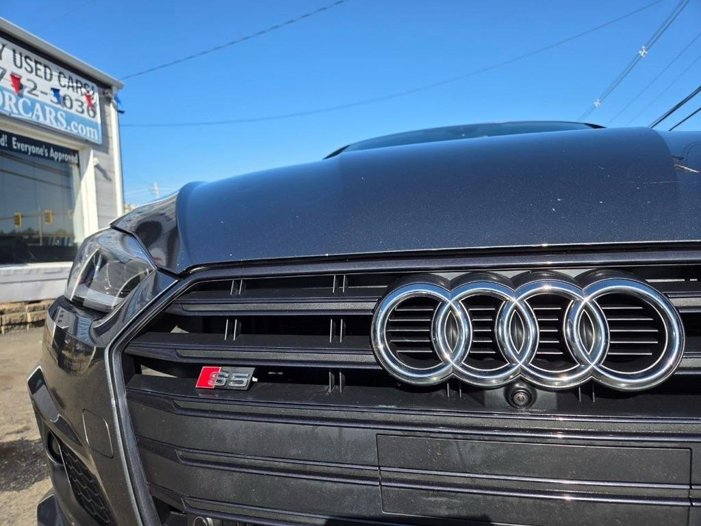 Audi S5 Prestige Hatchback quattro 2019