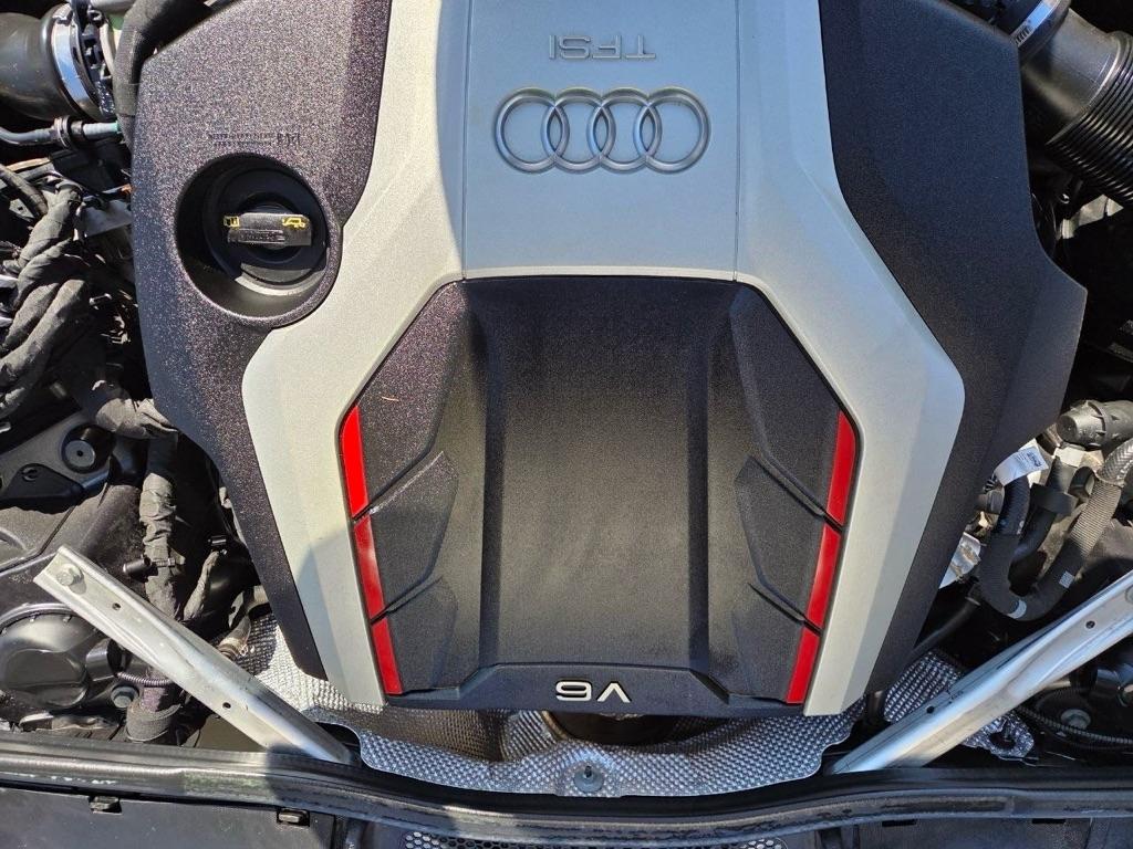 Audi S5 Prestige Hatchback quattro 2019