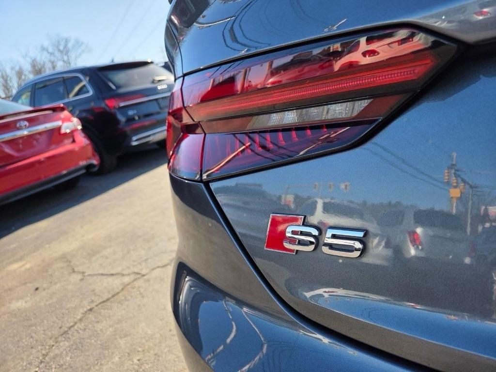 Audi S5 Prestige Hatchback quattro 2019