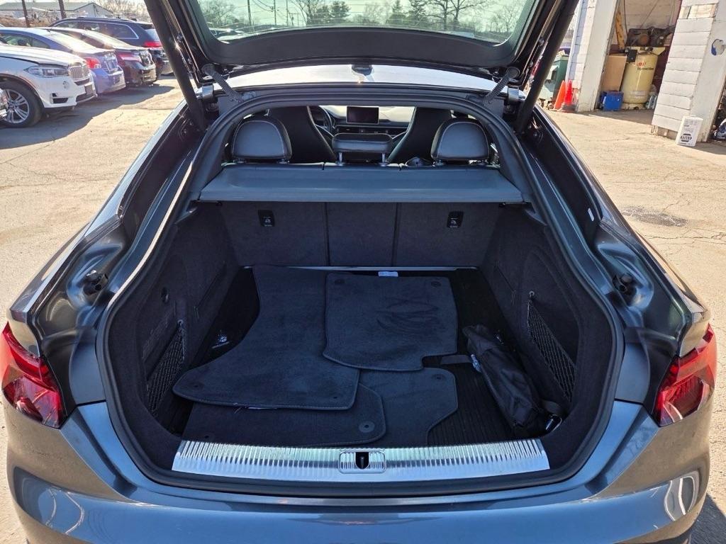 Audi S5 Prestige Hatchback quattro 2019