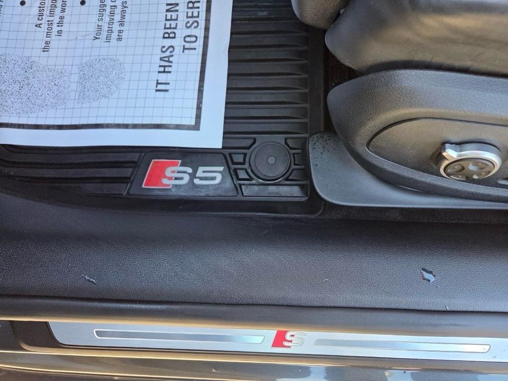 Audi S5 Prestige Hatchback quattro 2019