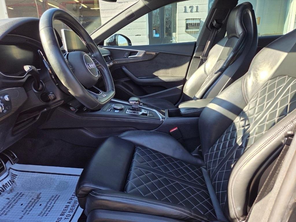 Audi S5 Prestige Hatchback quattro 2019