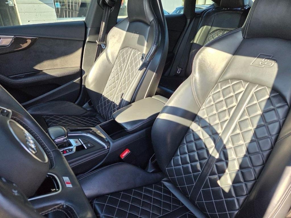 Audi S5 Prestige Hatchback quattro 2019