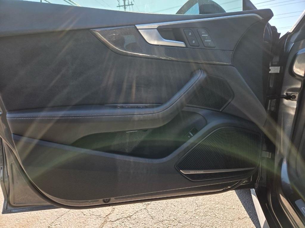 Audi S5 Prestige Hatchback quattro 2019