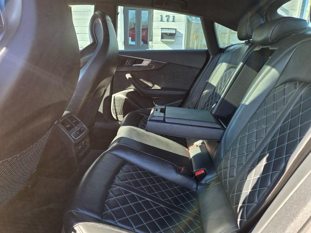 Audi S5 Prestige Hatchback quattro 2019