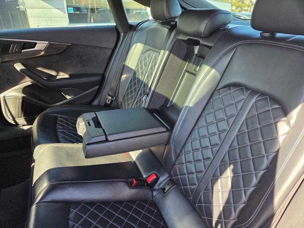 Audi S5 Prestige Hatchback quattro 2019