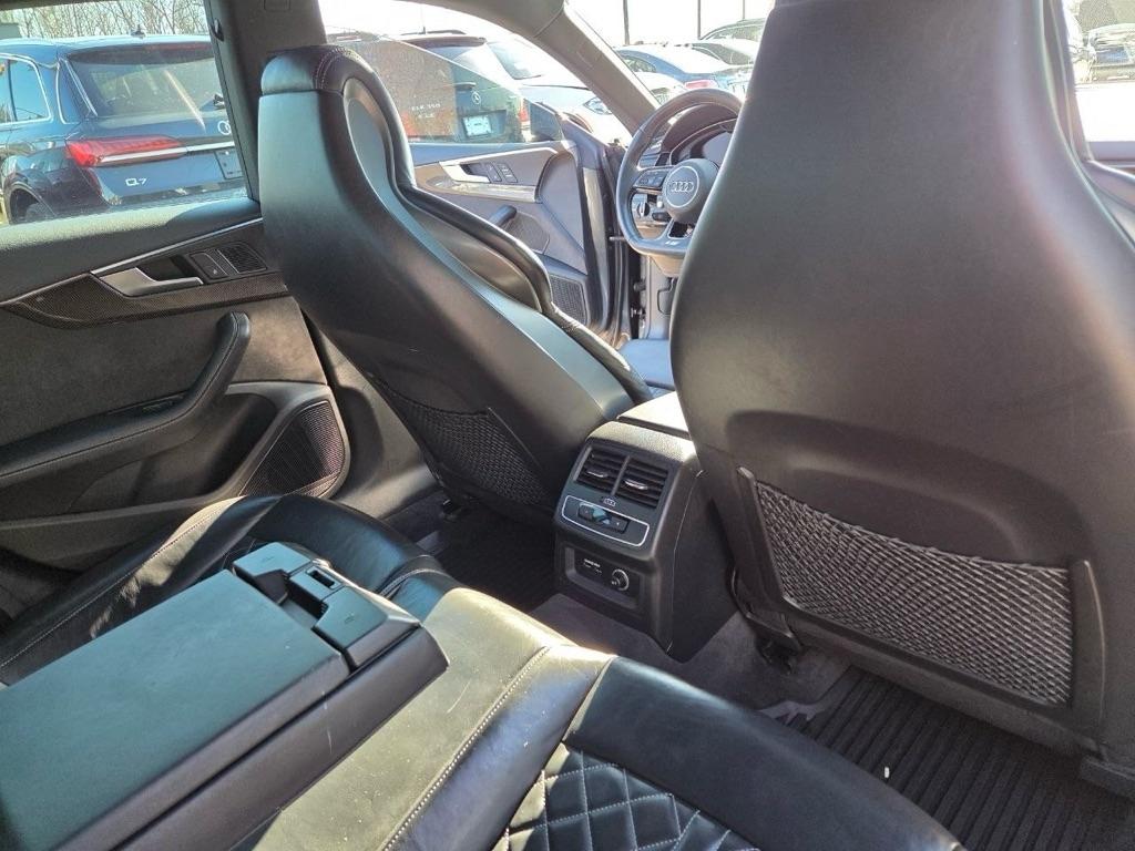 Audi S5 Prestige Hatchback quattro 2019