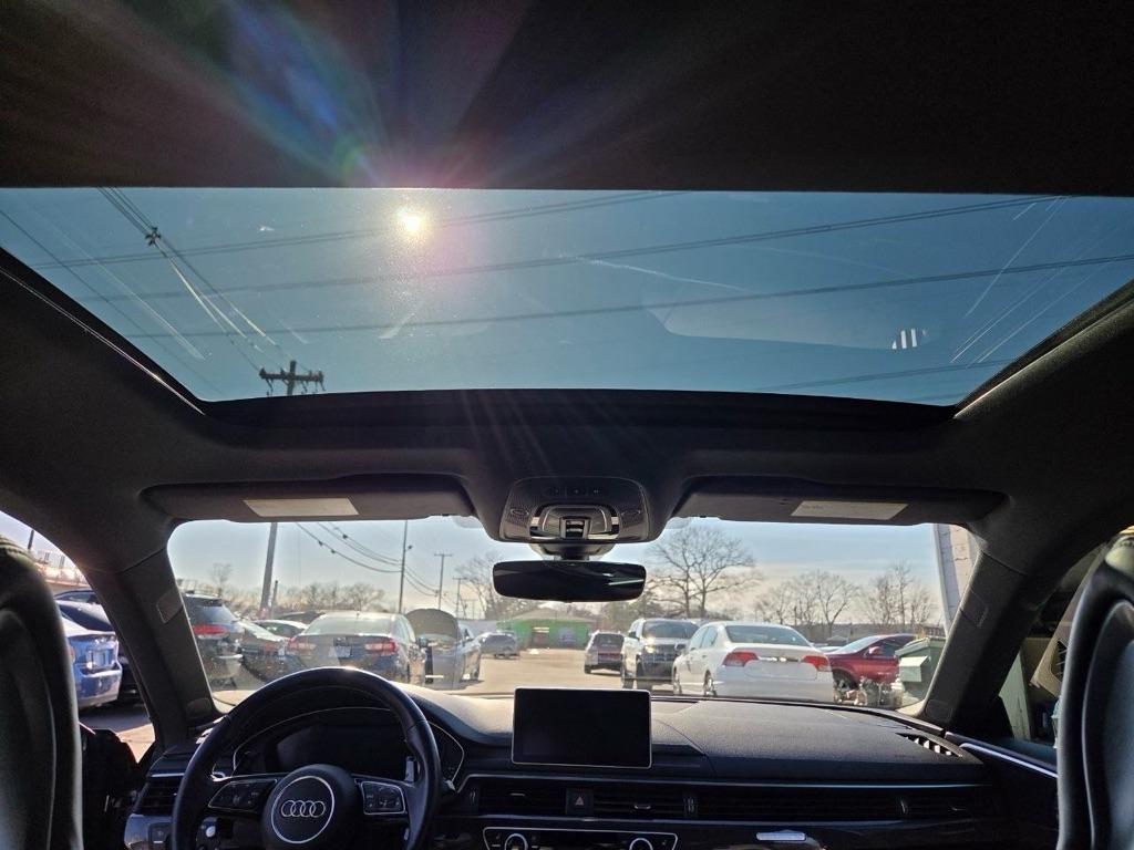 Audi S5 Prestige Hatchback quattro 2019