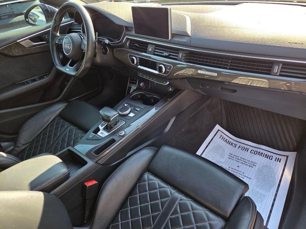 Audi S5 Prestige Hatchback quattro 2019