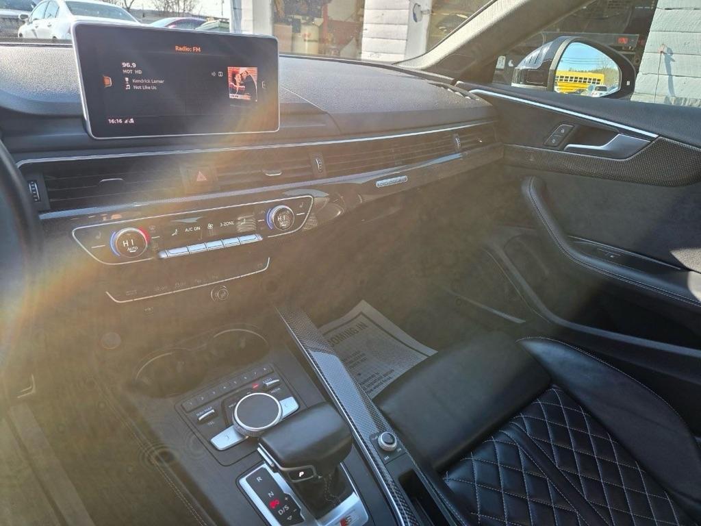 Audi S5 Prestige Hatchback quattro 2019