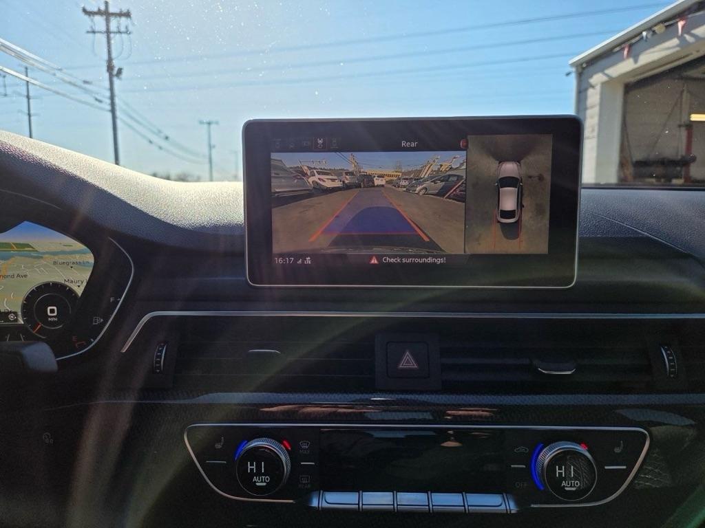 Audi S5 Prestige Hatchback quattro 2019