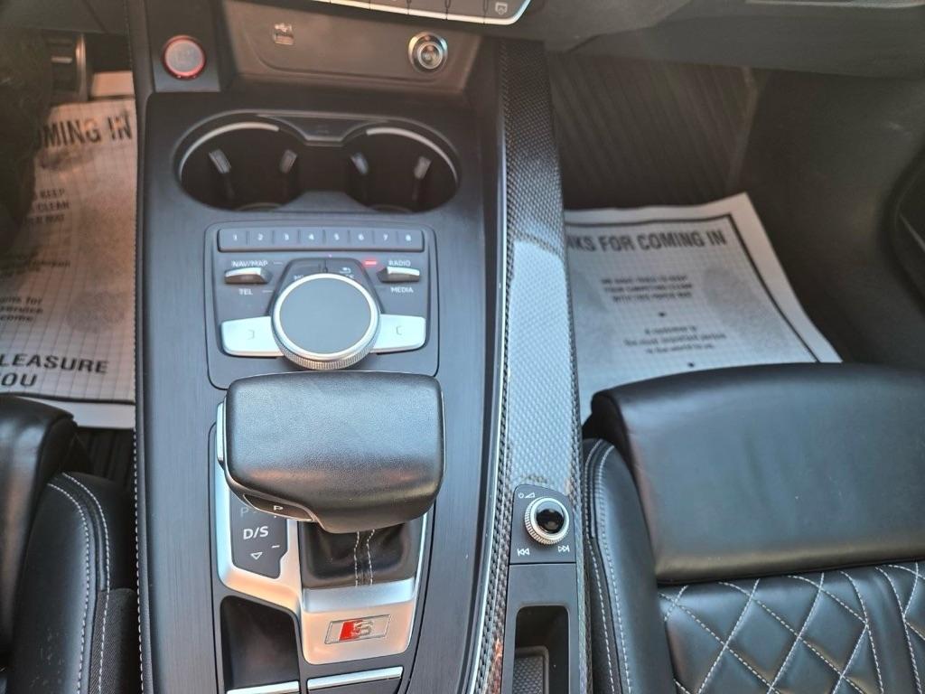 Audi S5 Prestige Hatchback quattro 2019