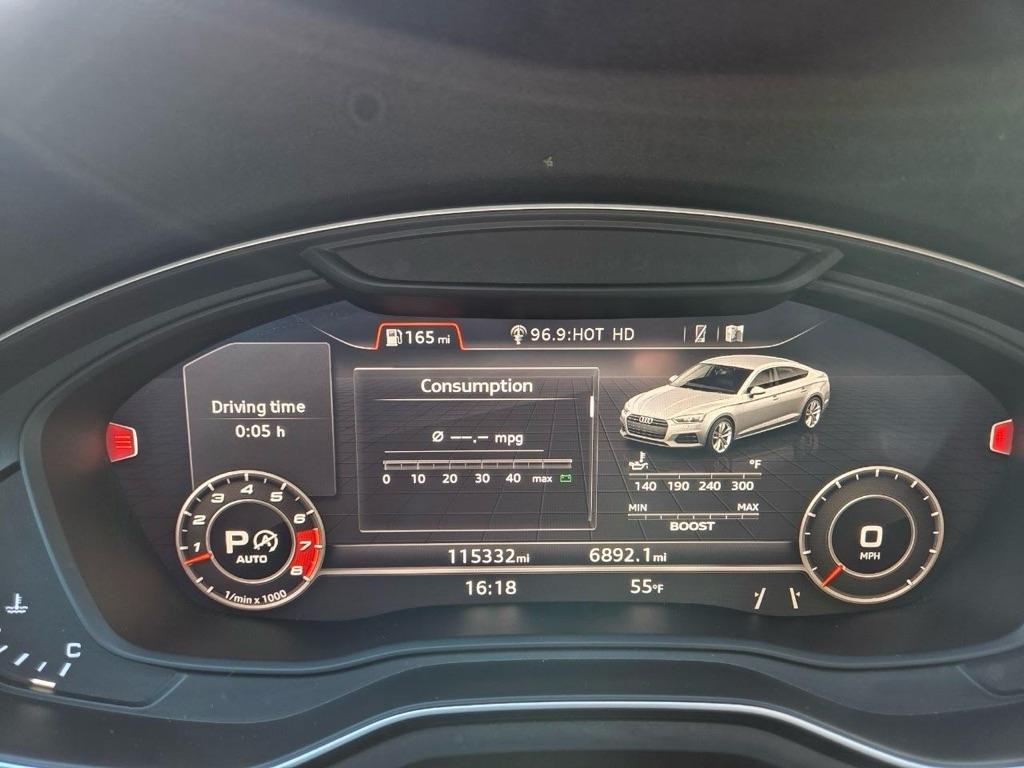 Audi S5 Prestige Hatchback quattro 2019