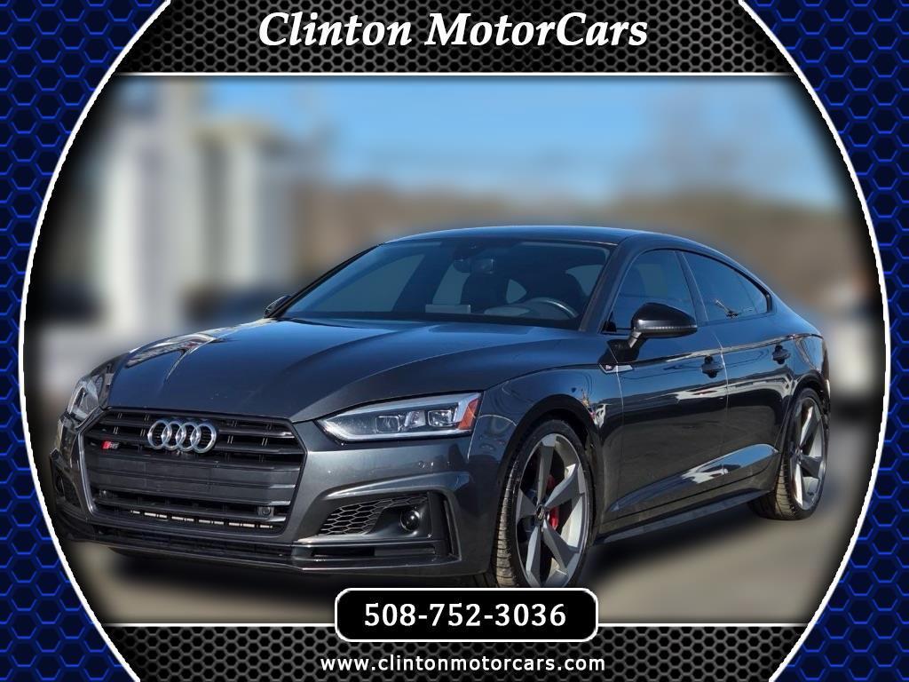 Audi S5 Prestige Hatchback quattro 2019