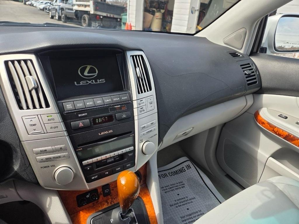 Lexus RX 350 AWD 2007
