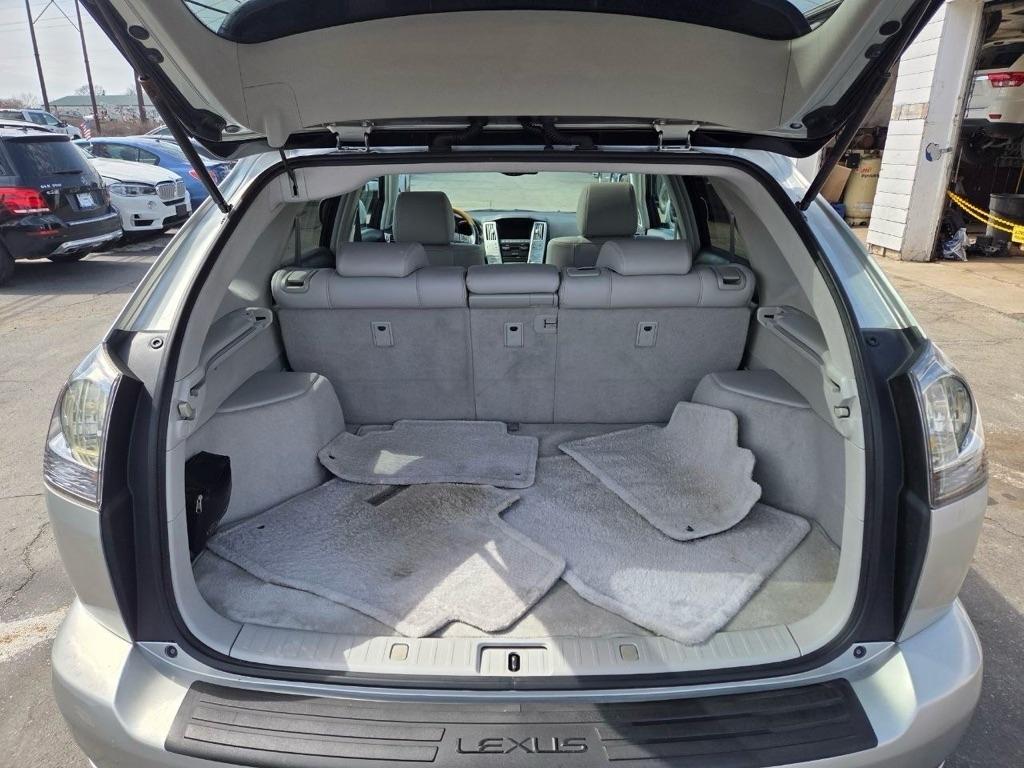 Lexus RX 350 AWD 2007