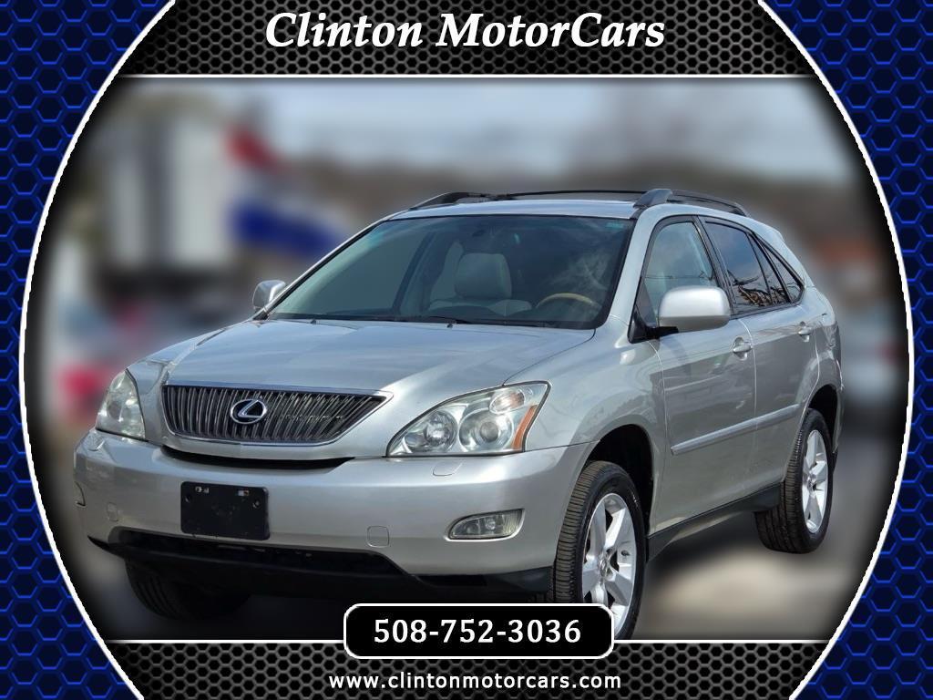 Lexus RX 350 AWD 2007