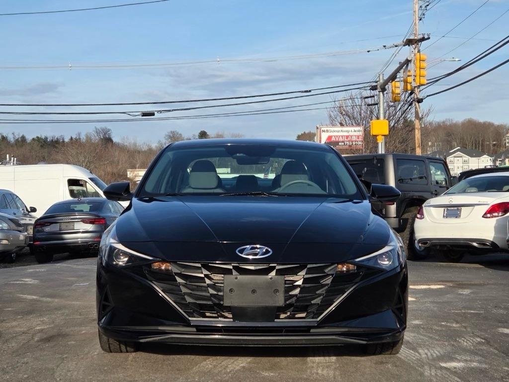 Hyundai Elantra SEL 2023
