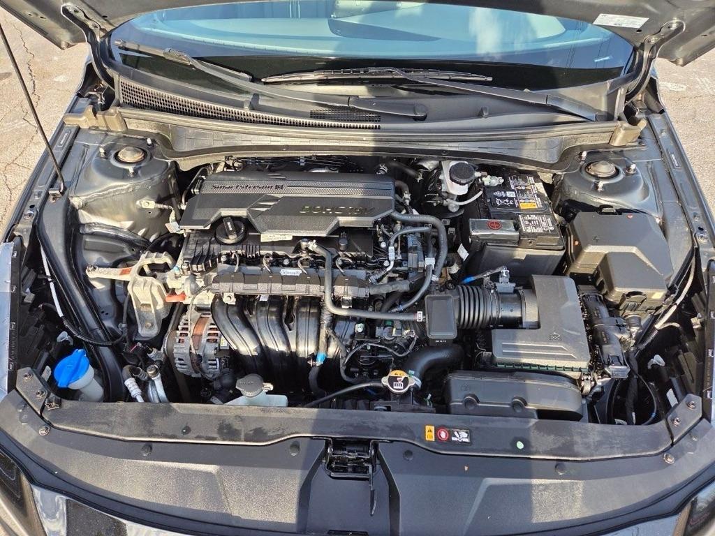 Hyundai Elantra SEL 2023