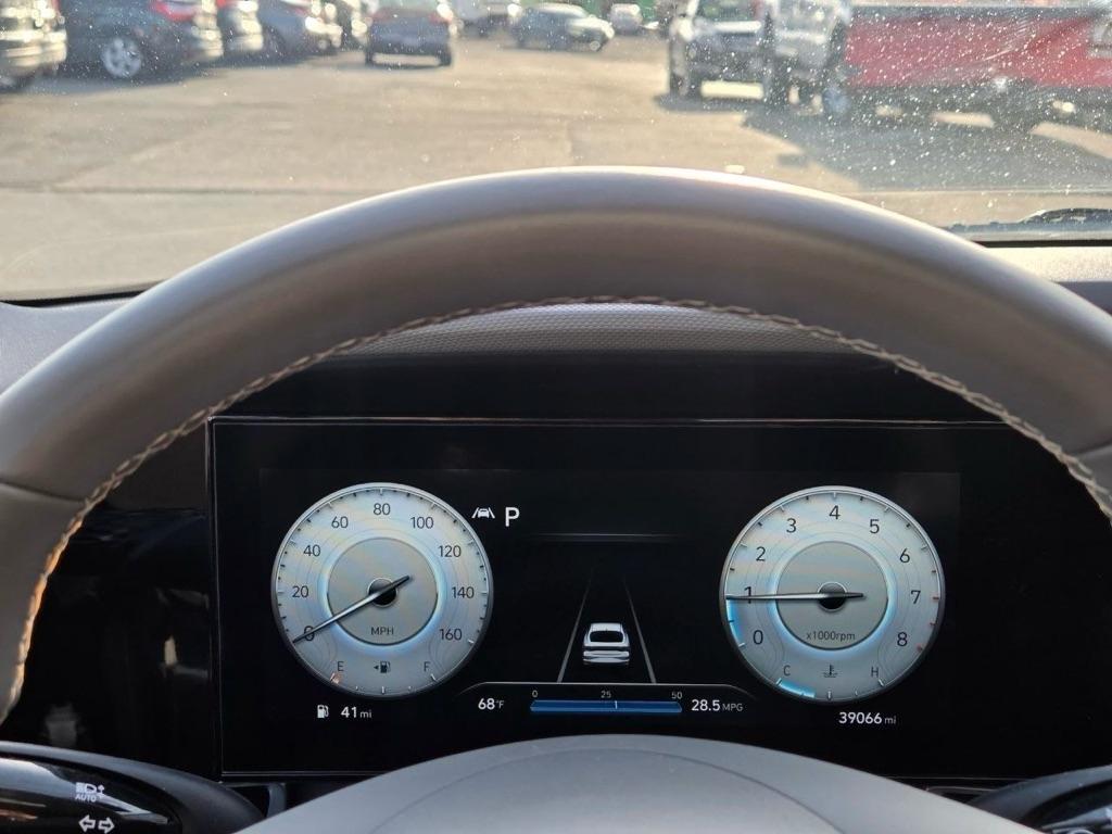 Hyundai Elantra SEL 2023