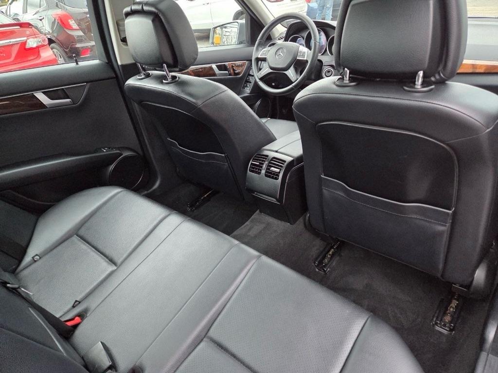 Mercedes-Benz C-Class C300 4MATIC Sport Sedan 2013