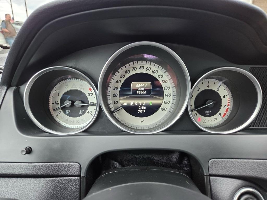 Mercedes-Benz C-Class C300 4MATIC Sport Sedan 2013