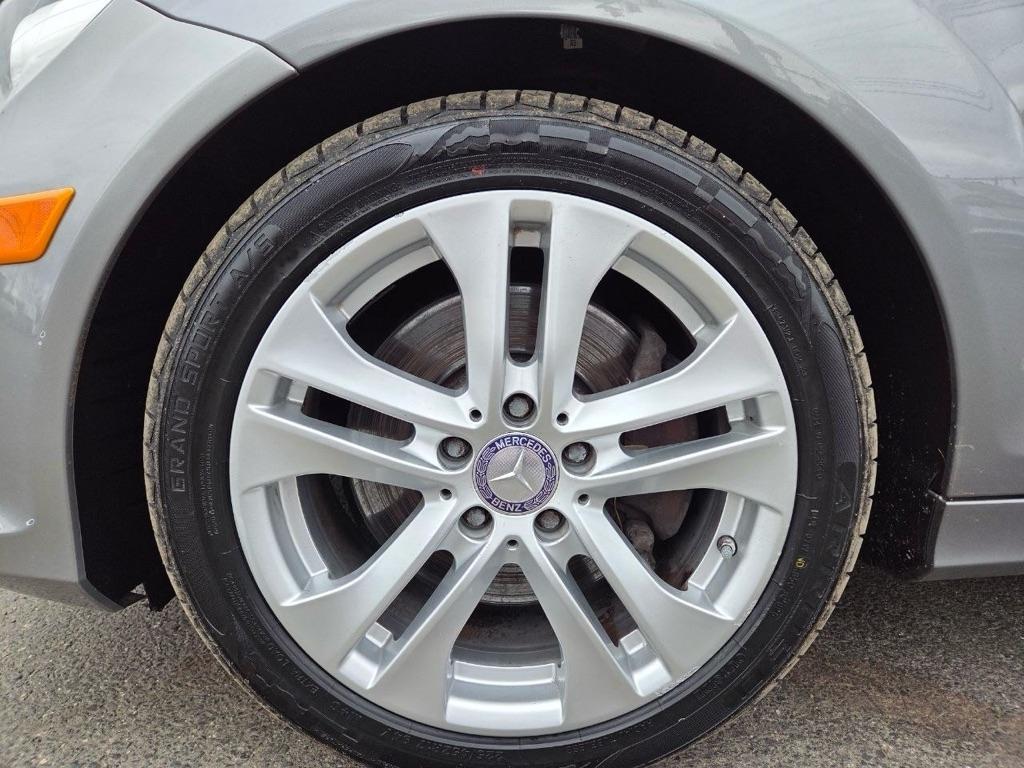 Mercedes-Benz C-Class C300 4MATIC Sport Sedan 2013