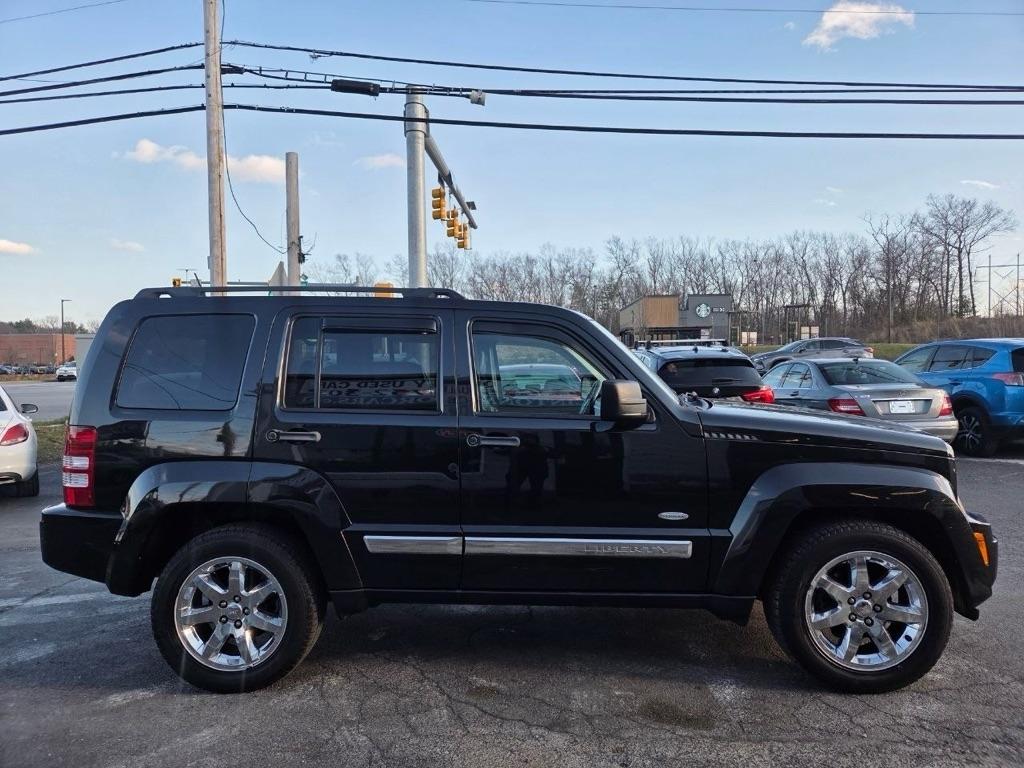 Jeep Liberty Sport 4WD 2012