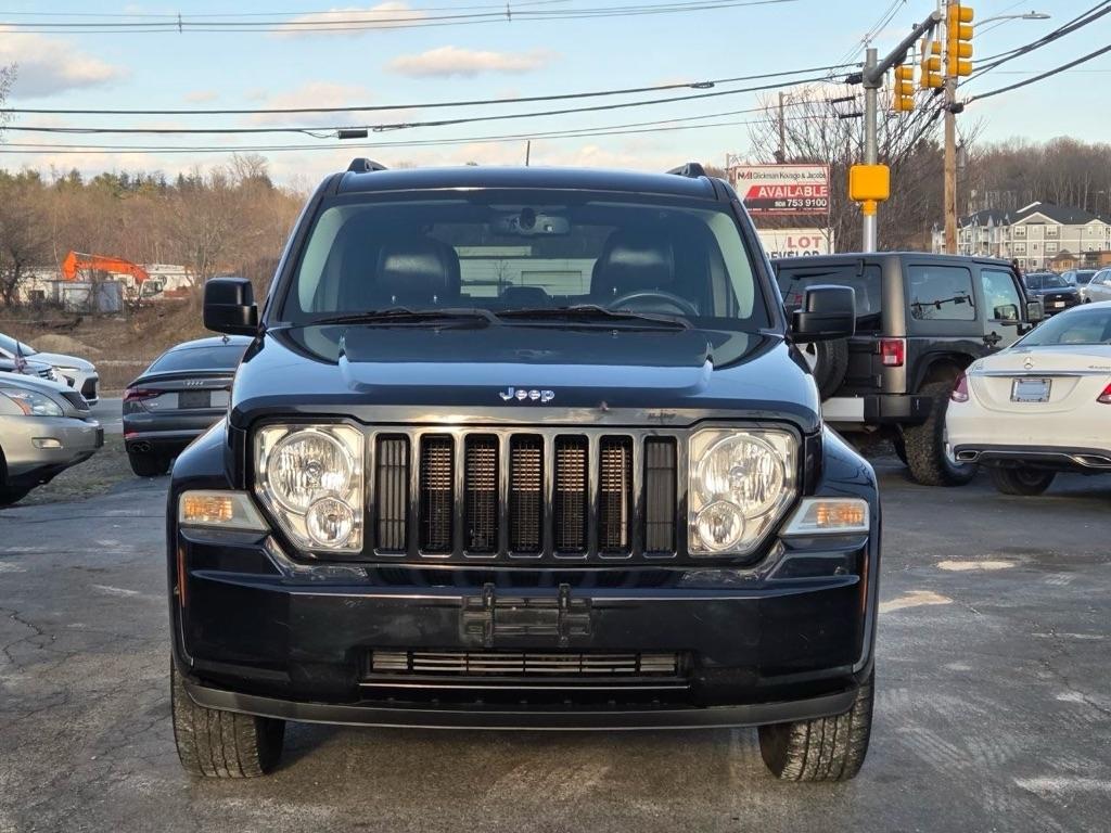 Jeep Liberty Sport 4WD 2012