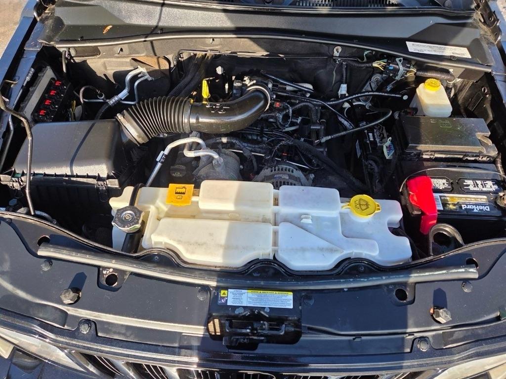 Jeep Liberty Sport 4WD 2012