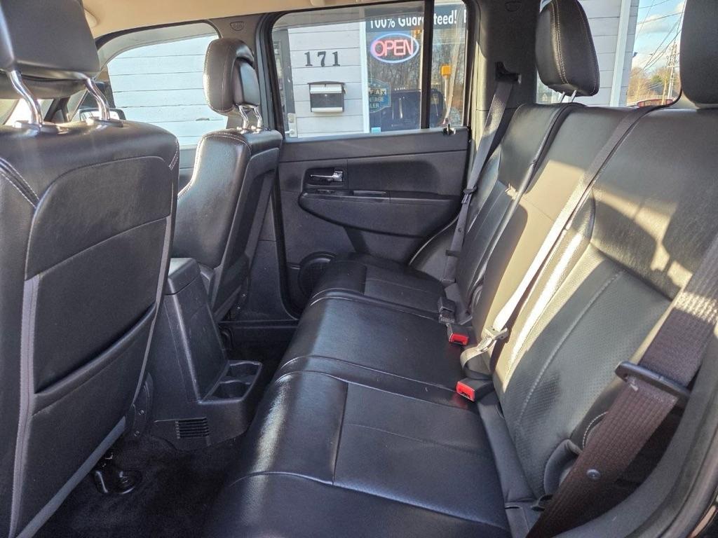 Jeep Liberty Sport 4WD 2012