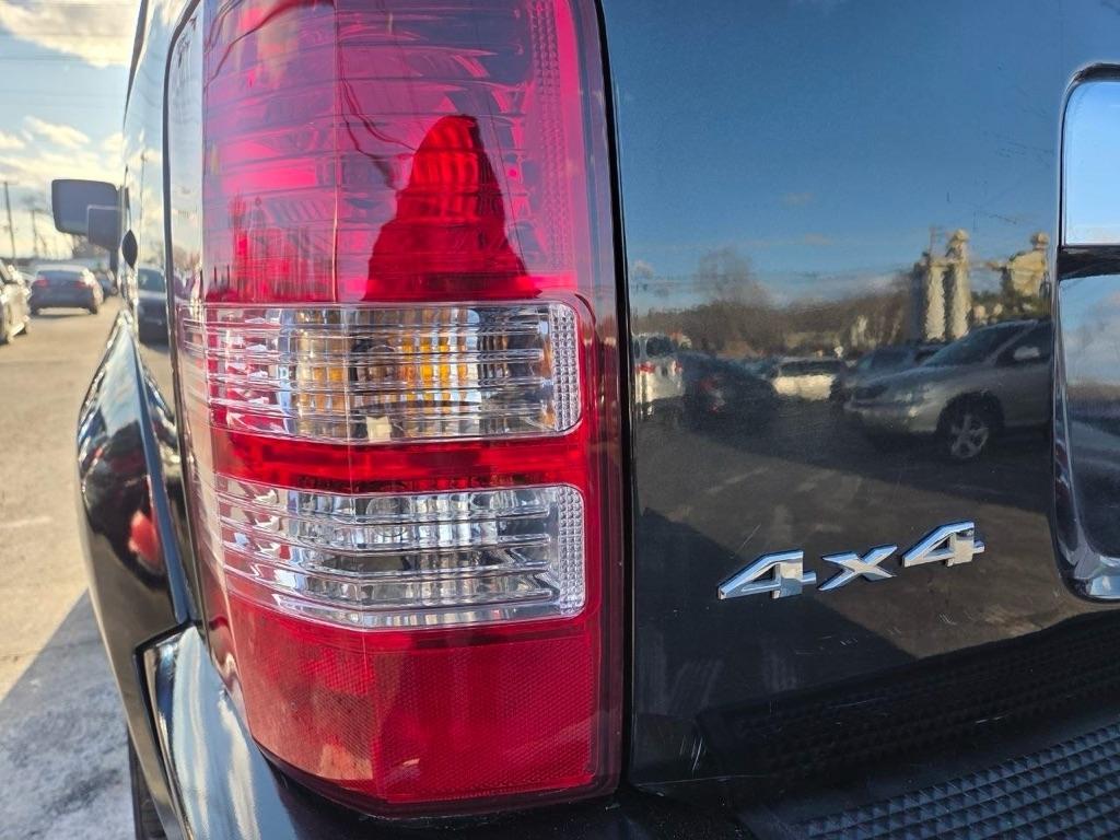 Jeep Liberty Sport 4WD 2012