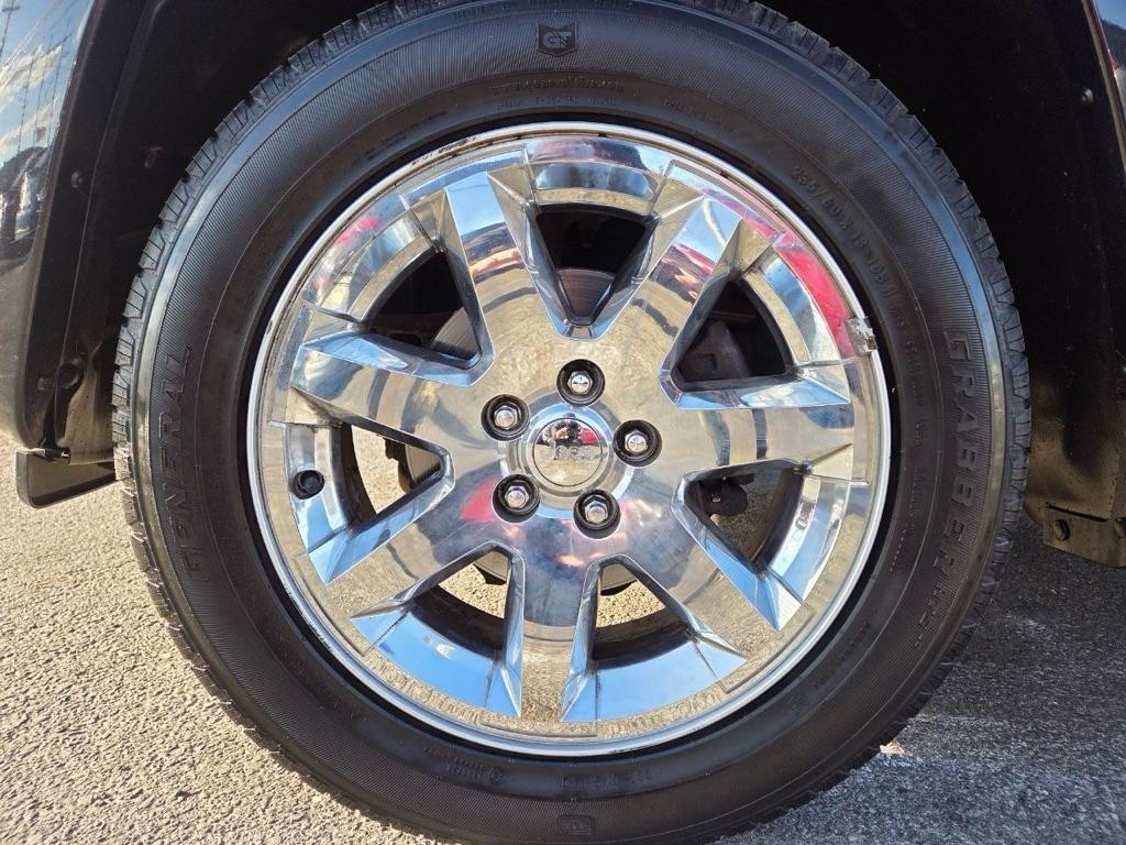 Jeep Liberty Sport 4WD 2012