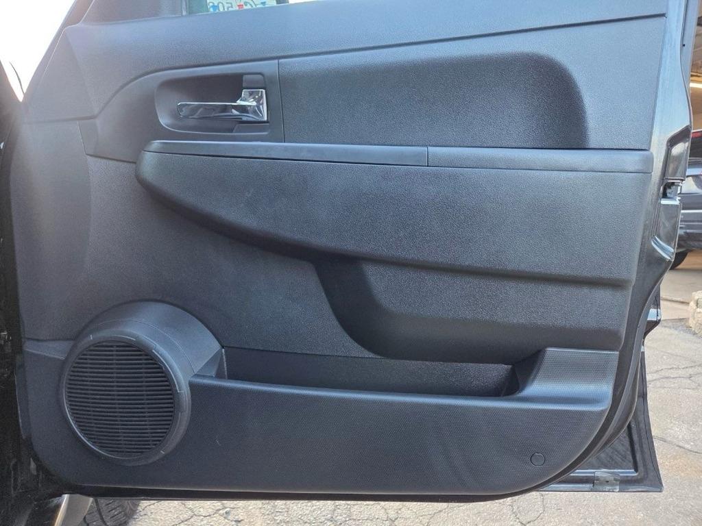 Jeep Liberty Sport 4WD 2012