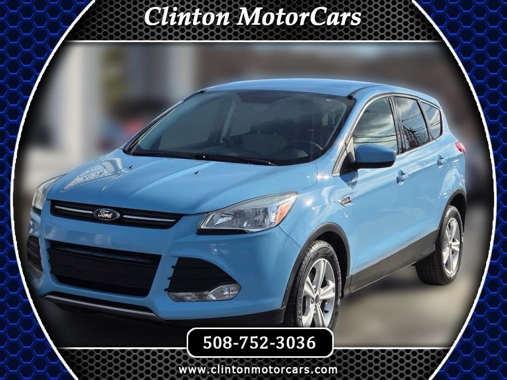 2015 Ford Escape SE FWD