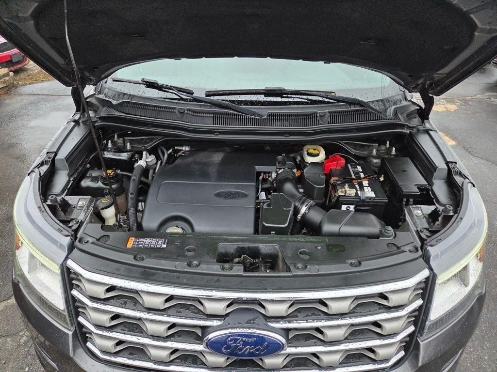 Ford Explorer XLT 4WD 2017